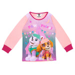 Paw Patrol Langarm Schlafanzug