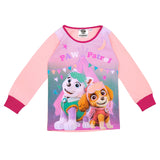Paw Patrol Langarm Schlafanzug