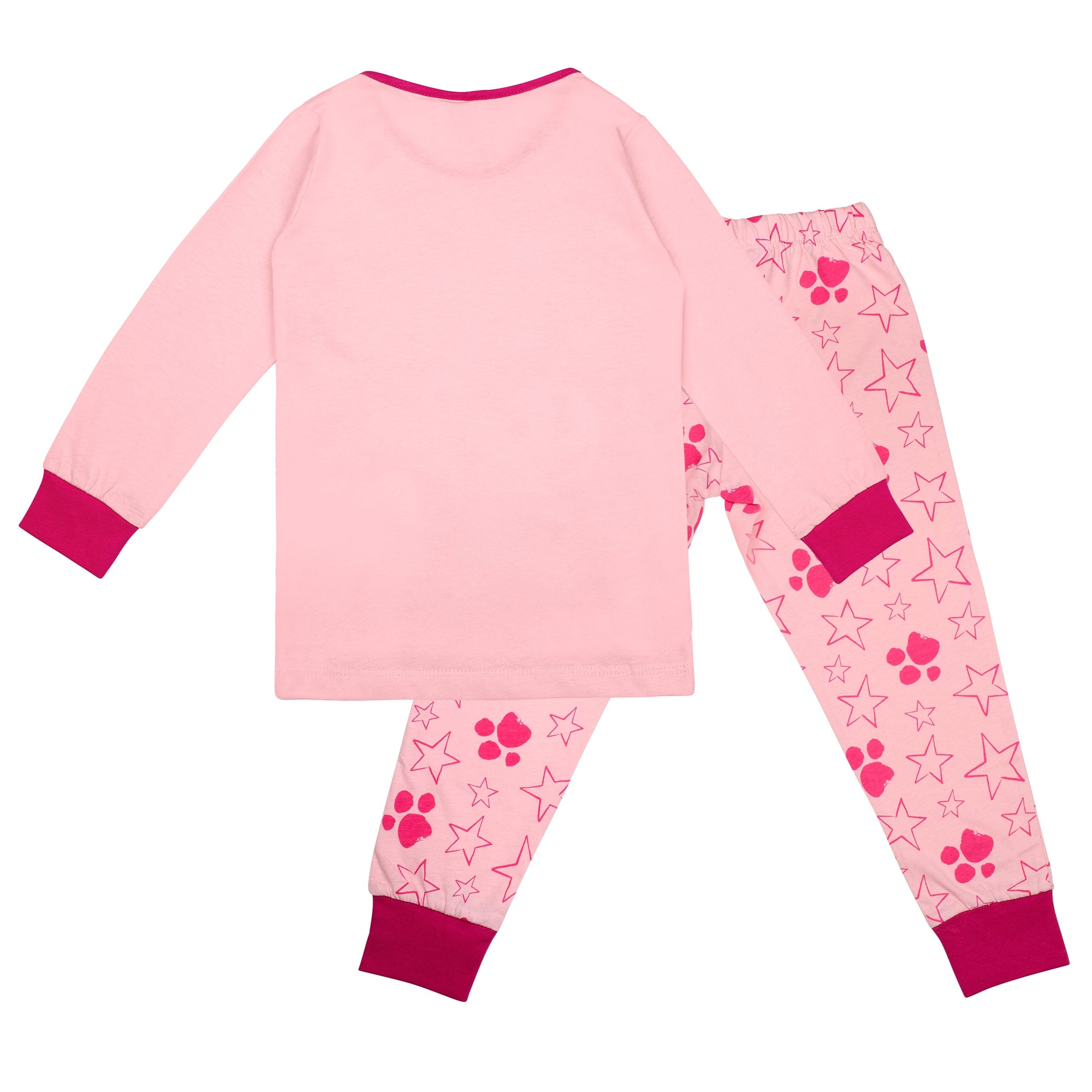 Paw Patrol Langarm Schlafanzug