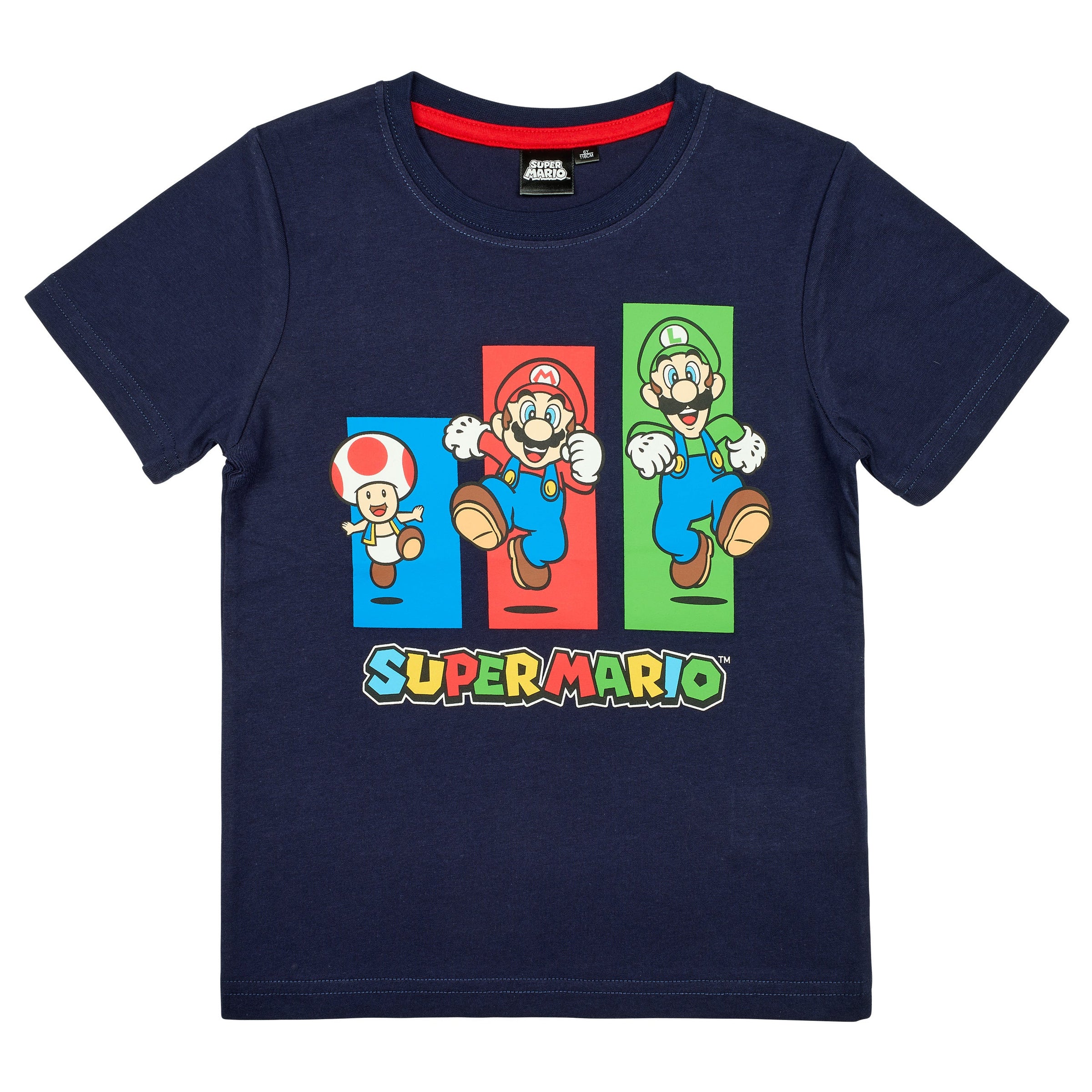 Super Mario T-Shirt