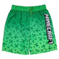 Minecraft Badeshorts