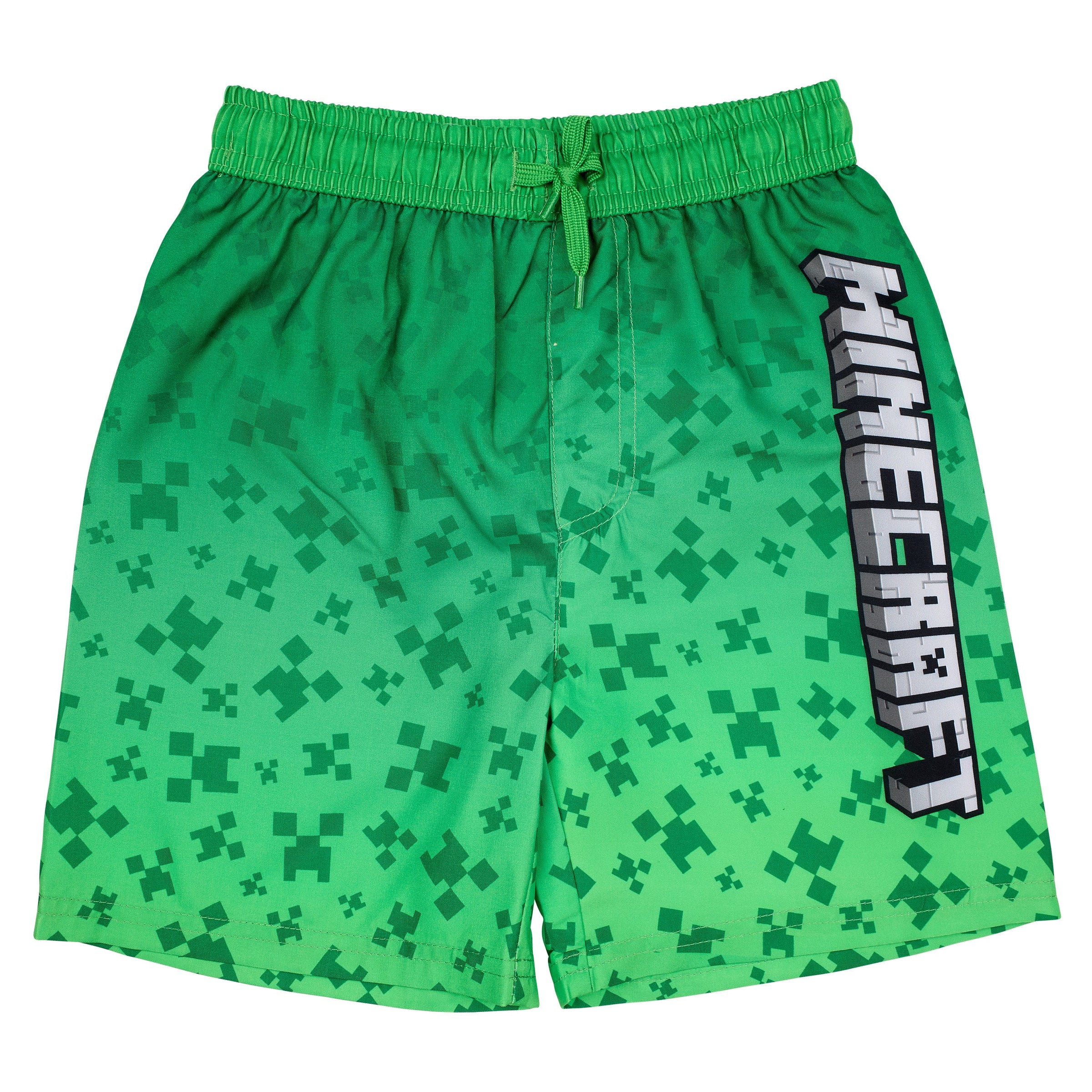 Minecraft Badeshorts