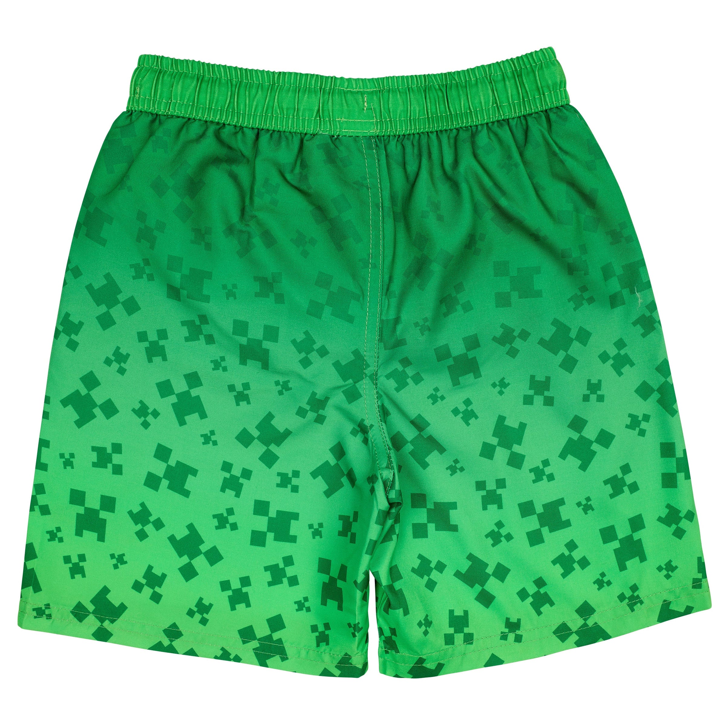 Minecraft Badeshorts