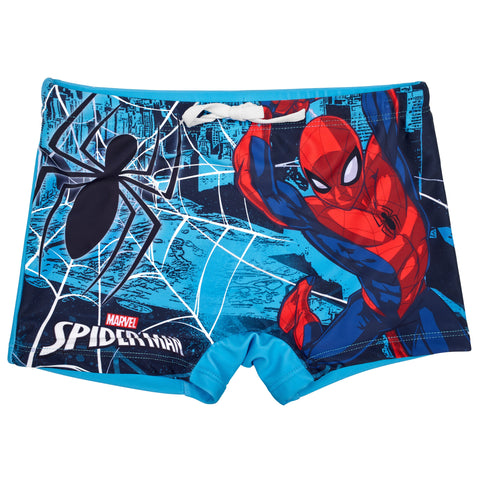 Spiderman Badeshorts