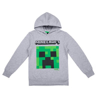 Minecraft Ceeper Kapuzenpullover