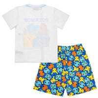 Pokémon kurzer Schlafanzug