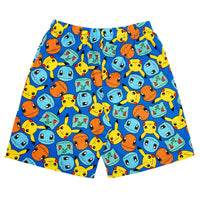 Pokémon kurzer Schlafanzug