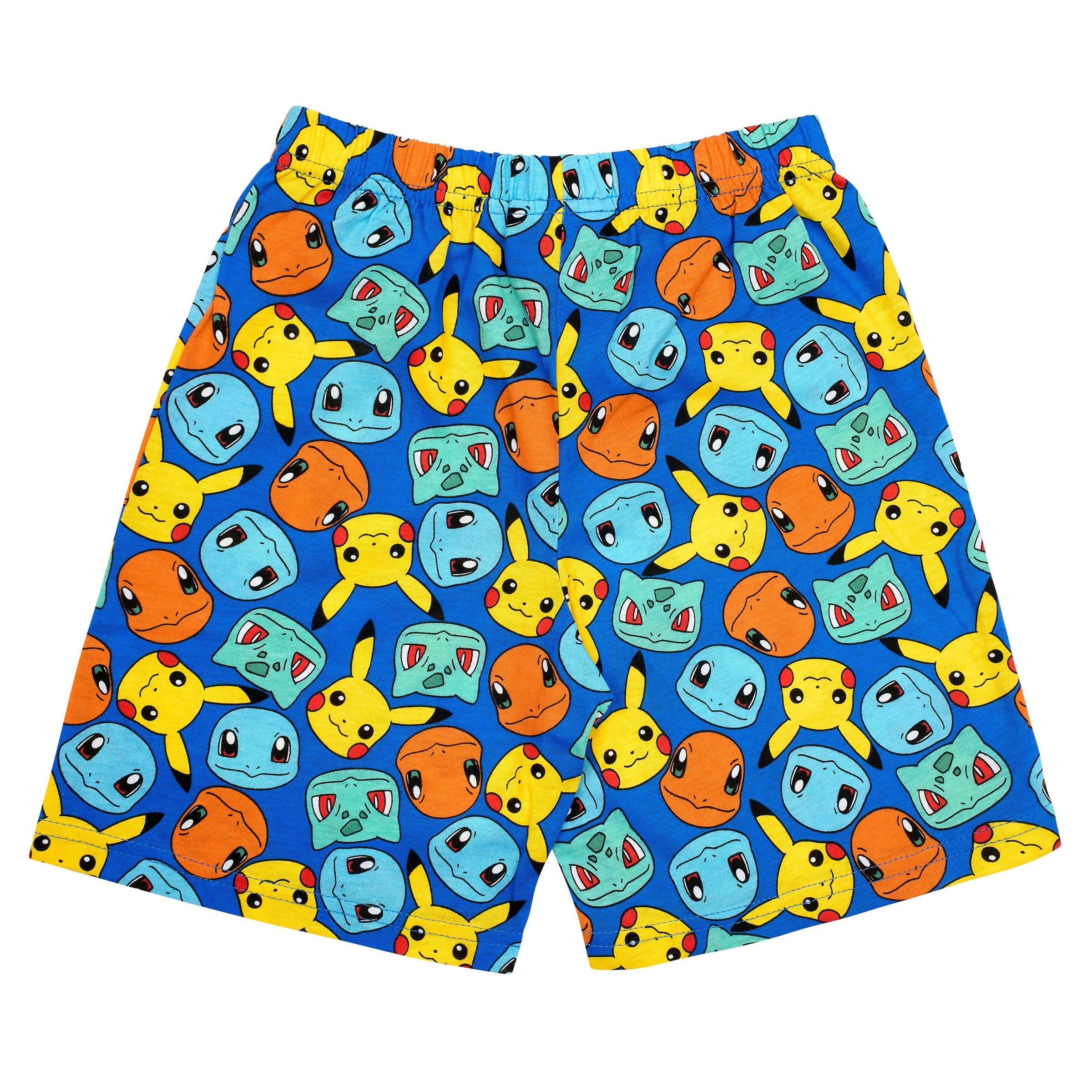 Pokémon kurzer Schlafanzug