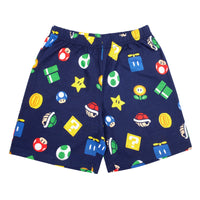 Super Mario kurzer Schlafanzug