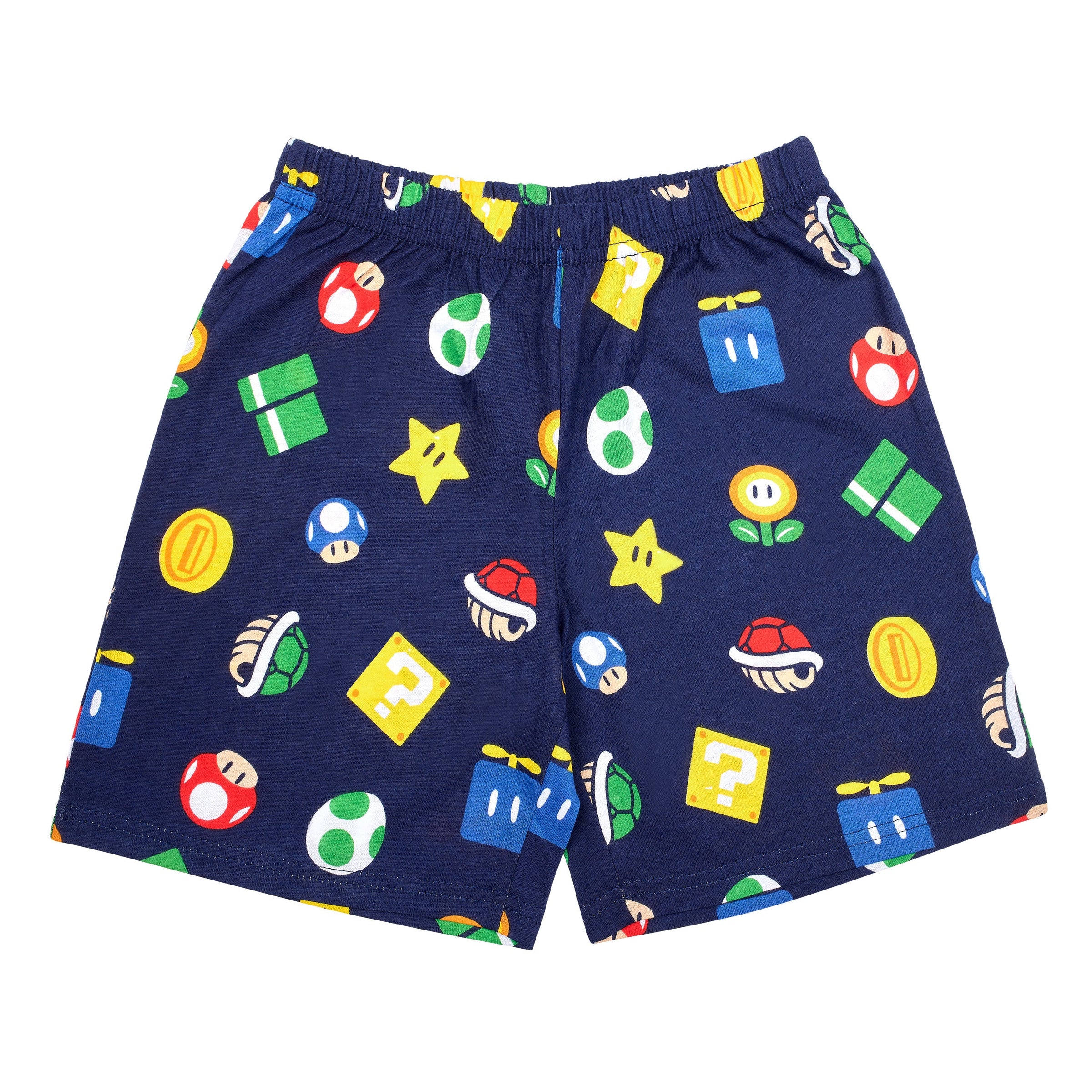 Super Mario kurzer Schlafanzug