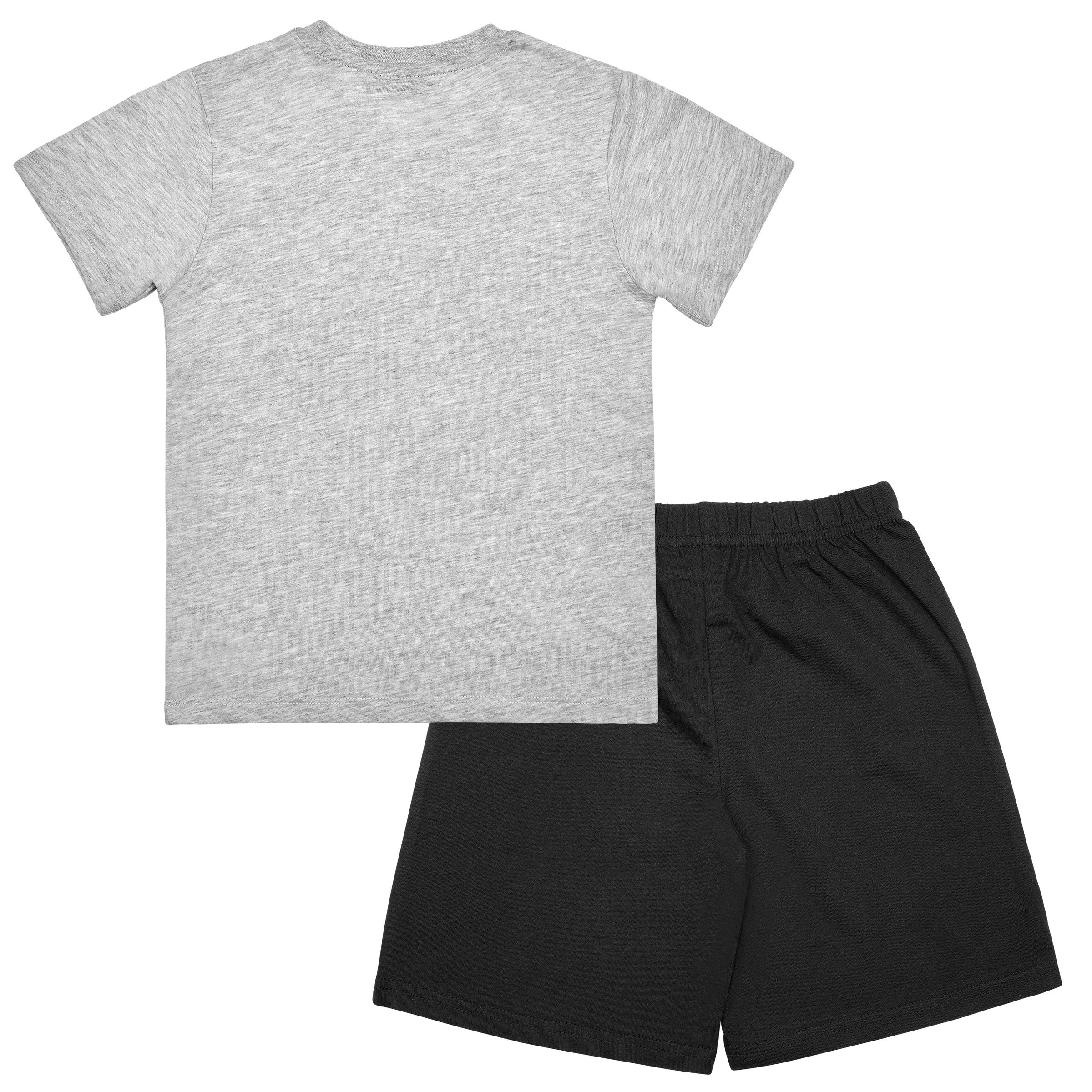 Super Mario kurzer Schlafanzug