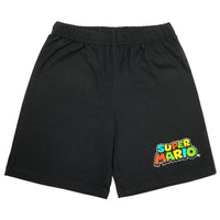 Super Mario kurzer Schlafanzug