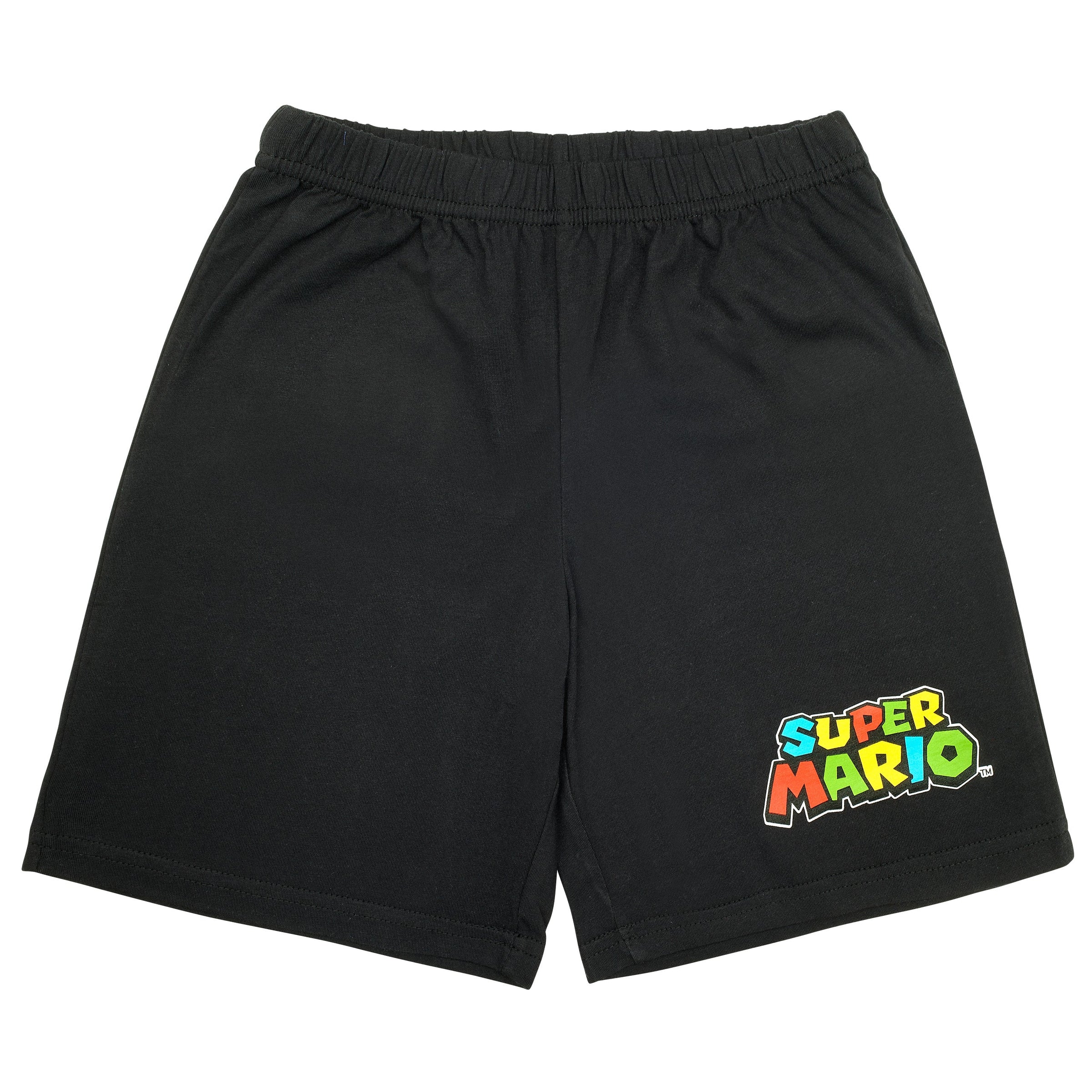 Super Mario kurzer Schlafanzug