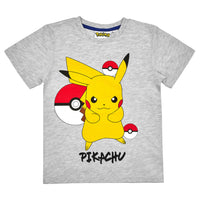 Pokémon kurzer Schlafanzug