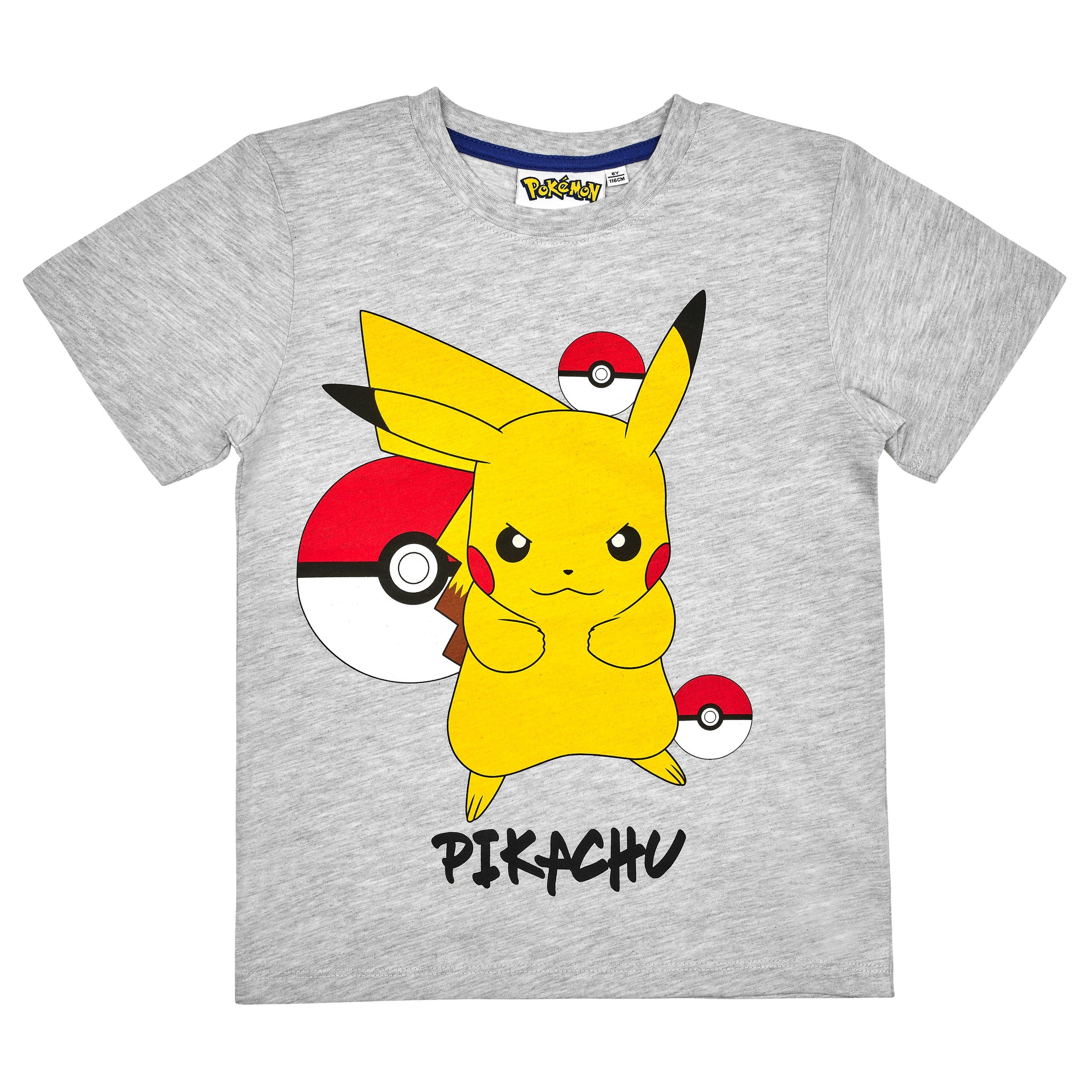 Pokémon kurzer Schlafanzug