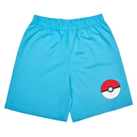 Pokémon kurzer Schlafanzug