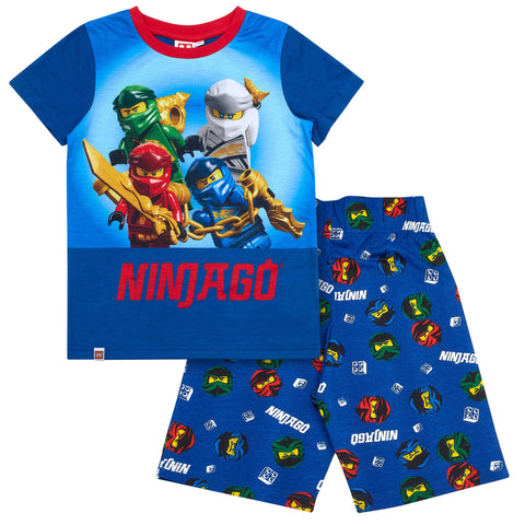 LEGO Ninjago Pyjama kurz
