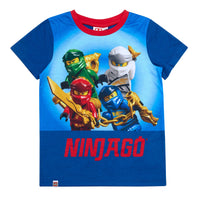 LEGO Ninjago Pyjama kurz