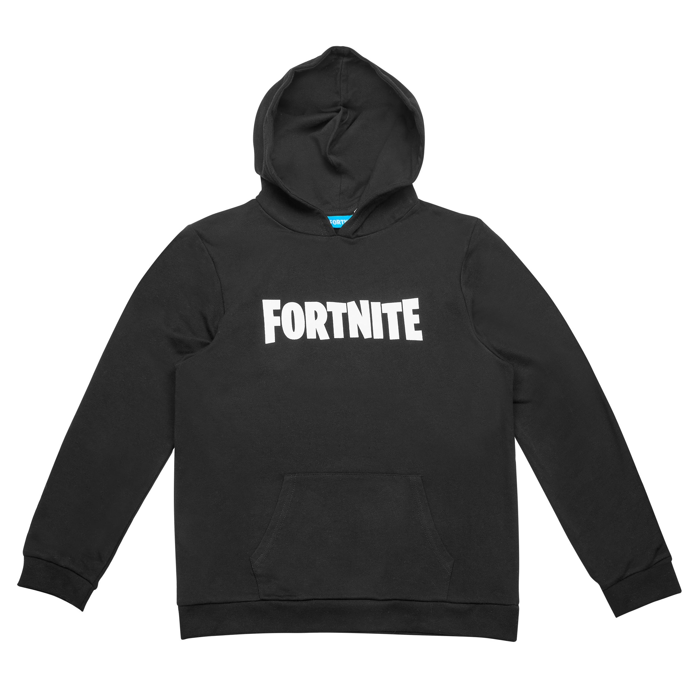 Fortnite Hoodie Jungen mit großem Fortnite Logo