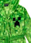 Minecraft Bademantel Jungen