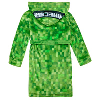 Minecraft Bademantel Jungen