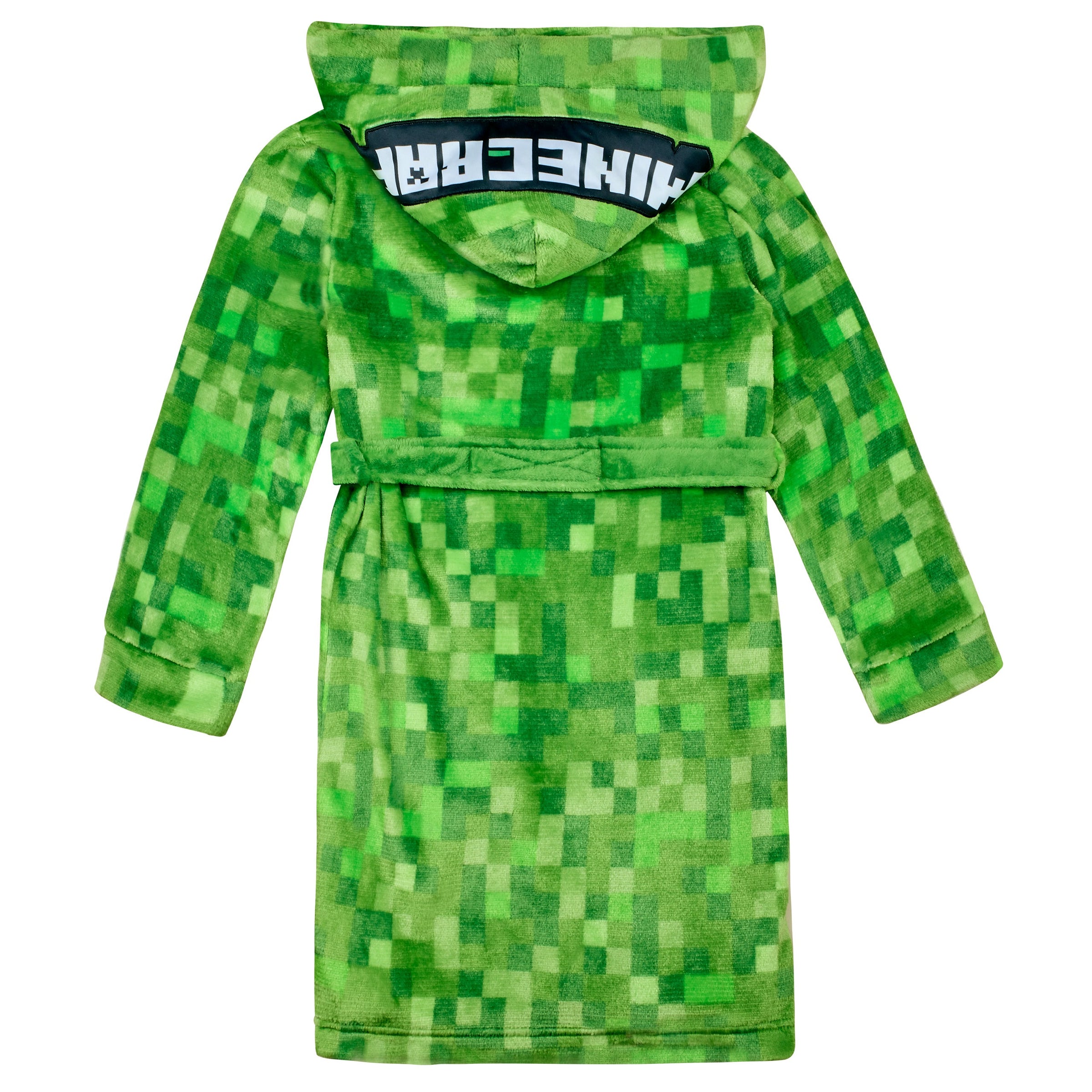 Minecraft Bademantel Jungen