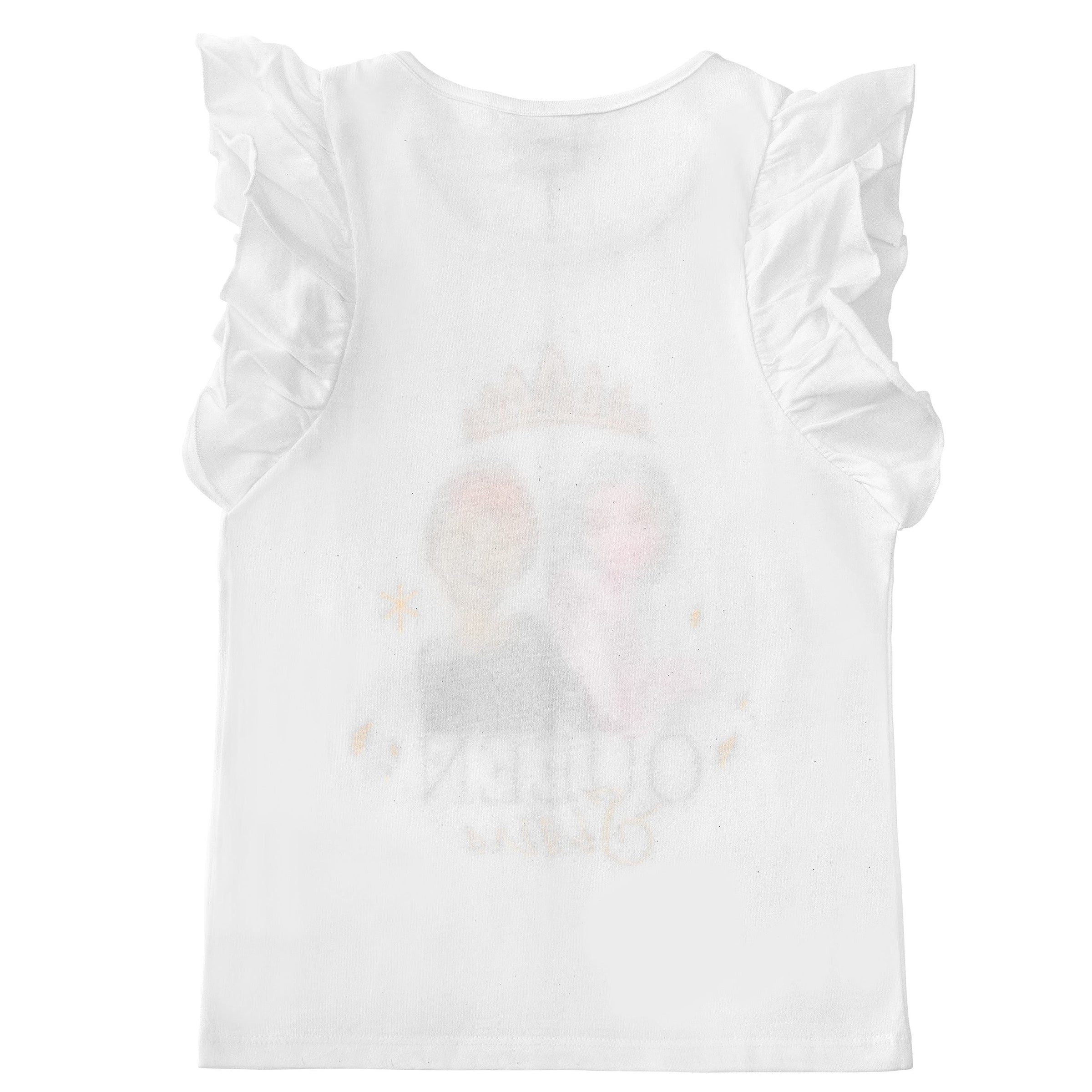 Disney Eiskönigin 2 T-Shirt und Rock als Set mit Anna und ELSA