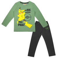 Pokémon Schlafanzug