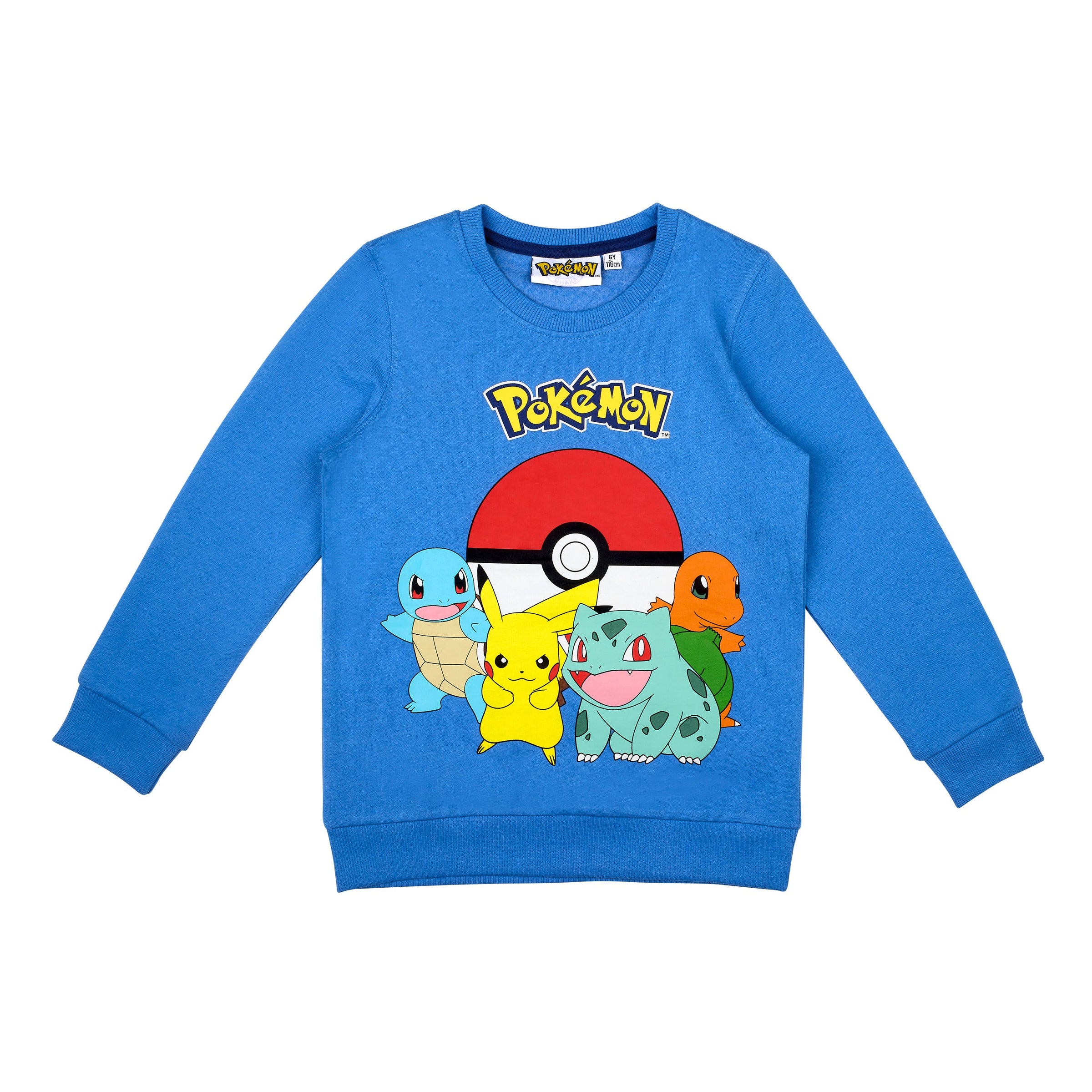 Pokémon Pullover