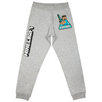 Minecraft Jungen Jogginghose