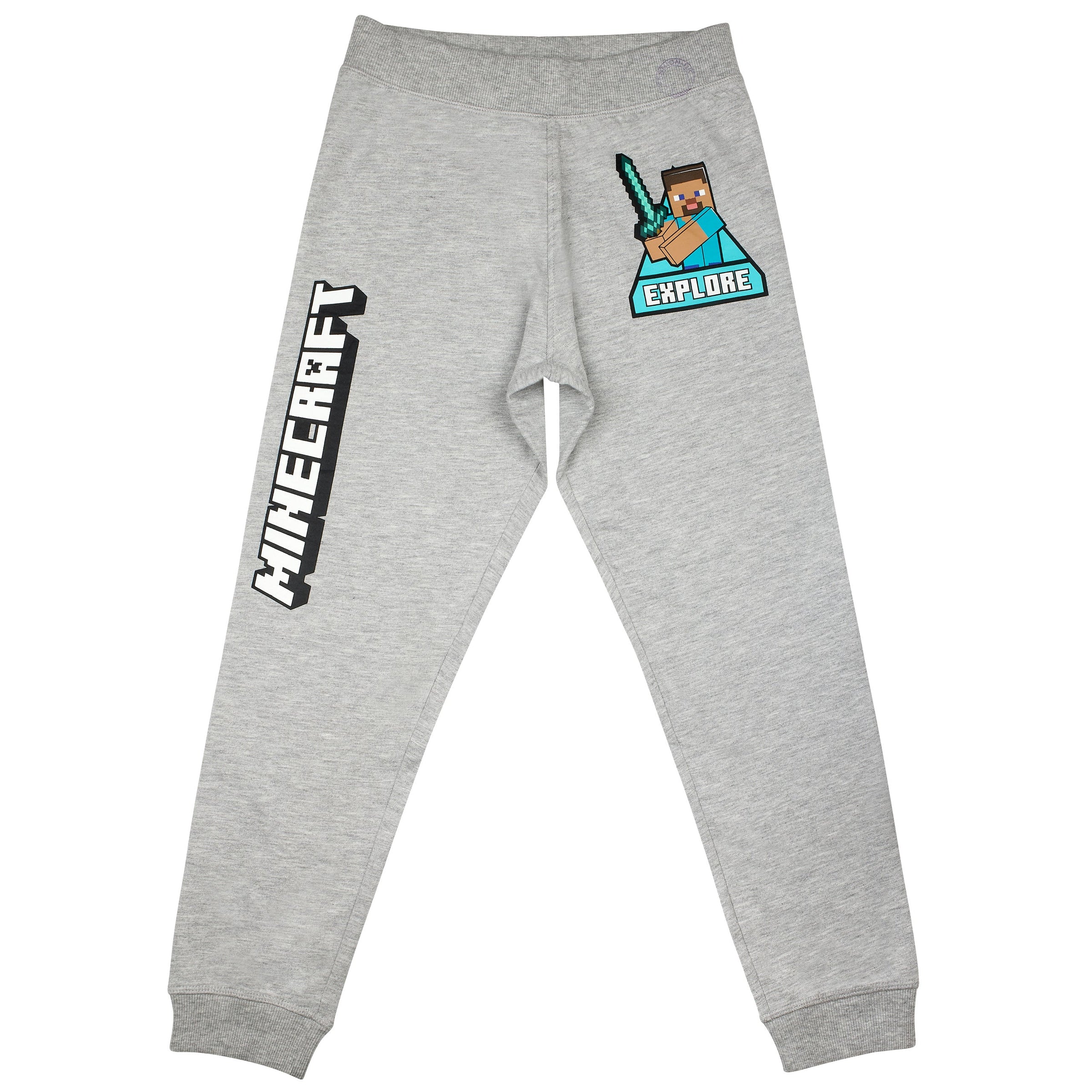 Minecraft Jungen Jogginghose