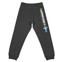 Minecraft Jungen Jogginghose