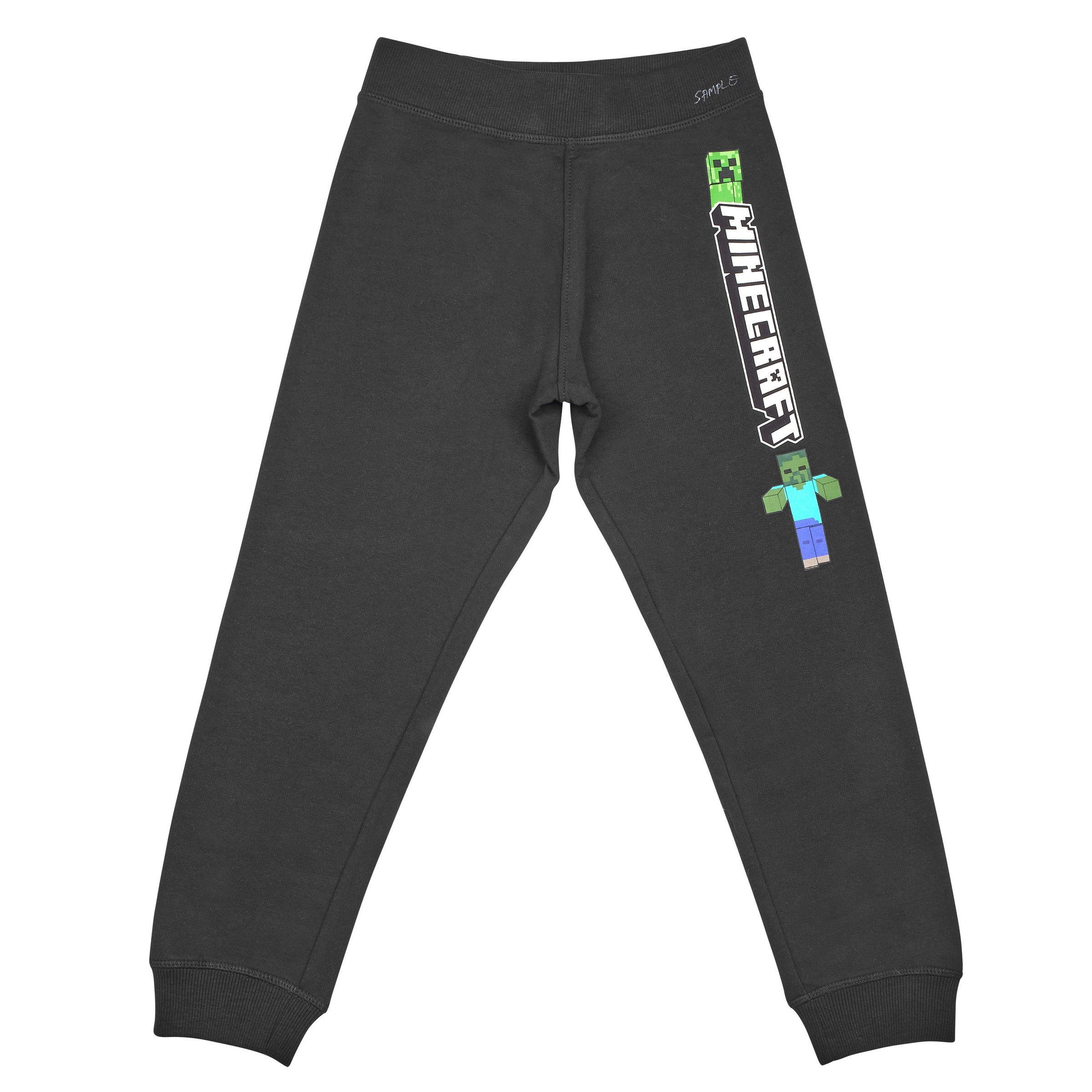 Minecraft Jungen Jogginghose