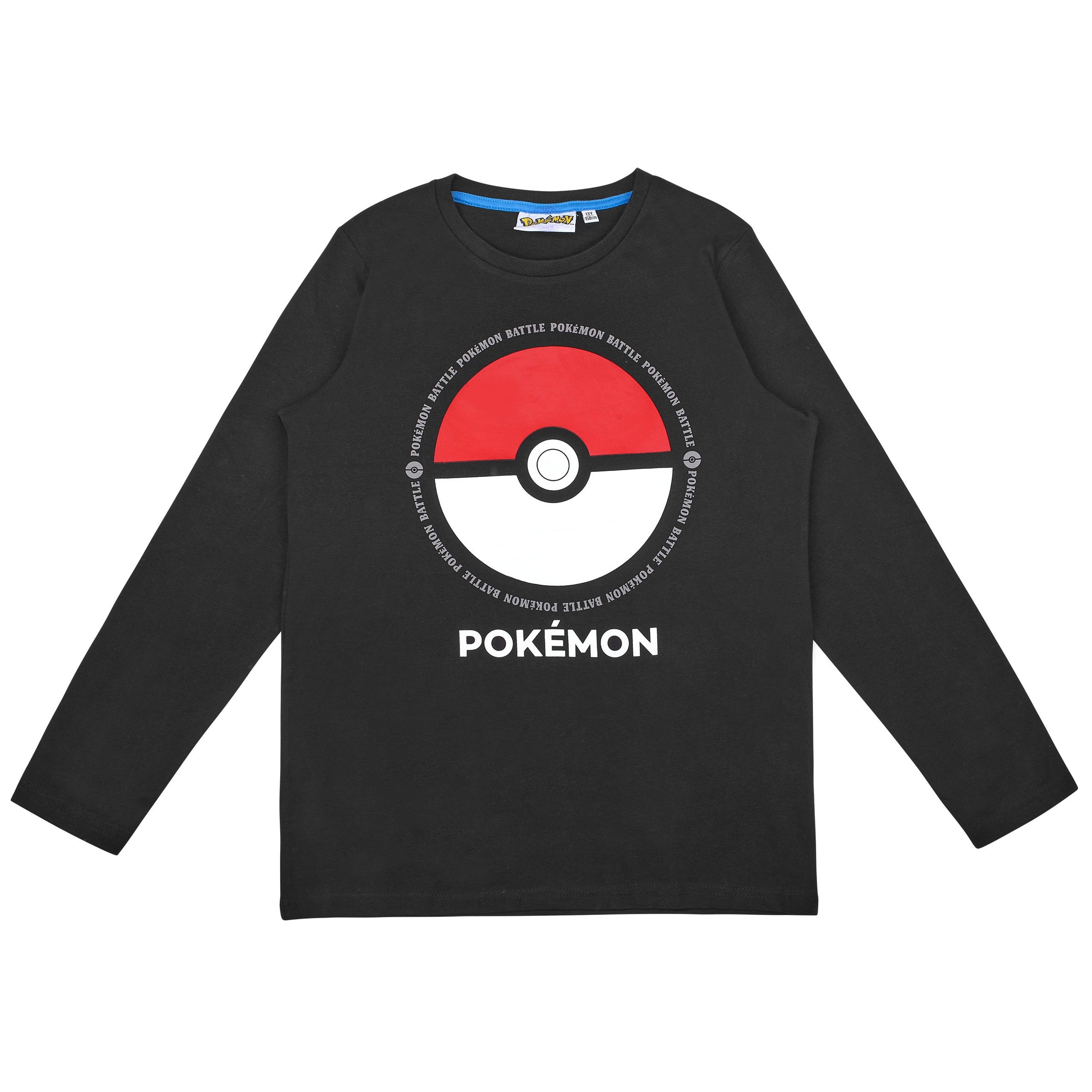 Pokémon Langarmshirt