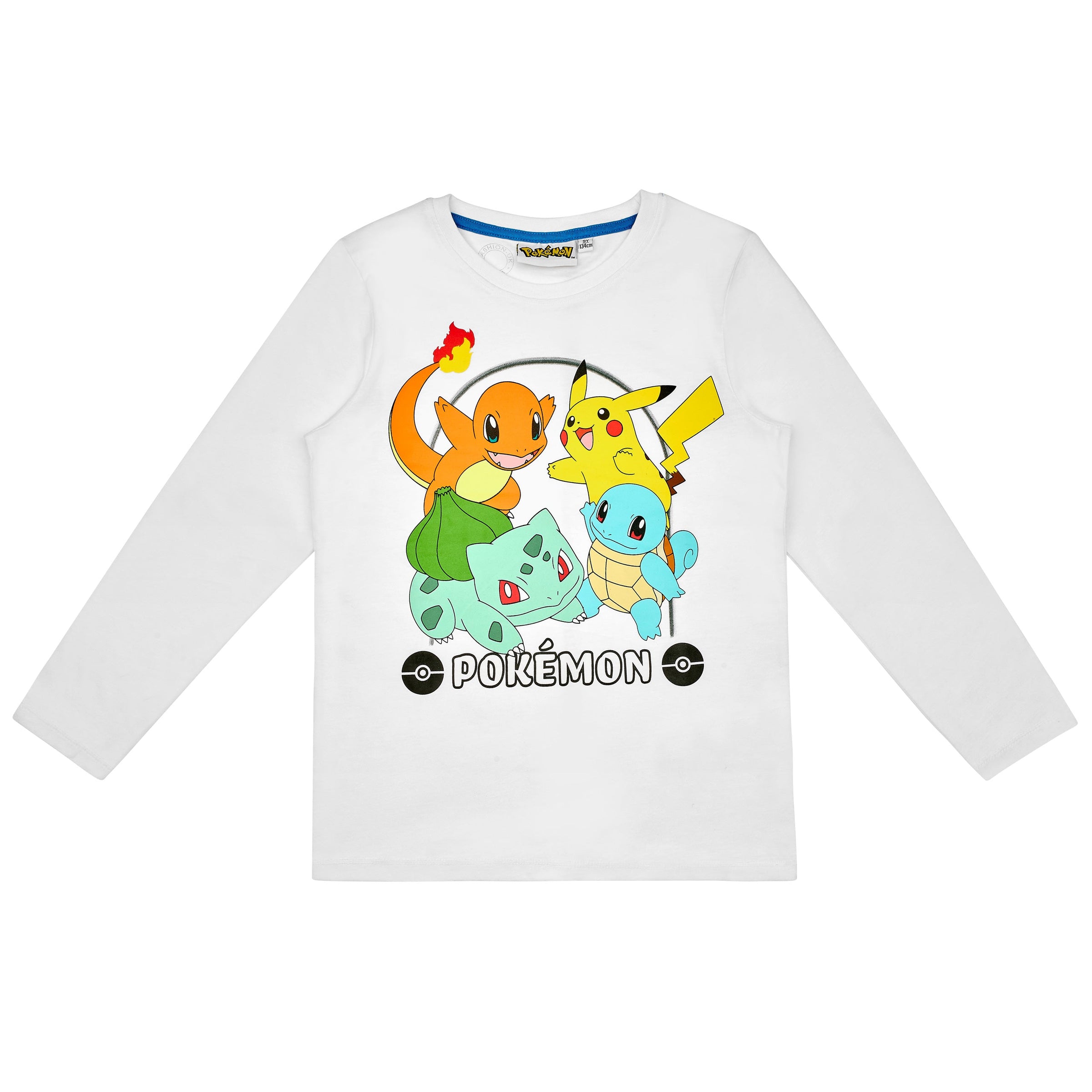 Pokémon Schlafanzug