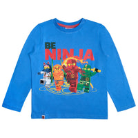 Lego Ninjago Langarmshirt