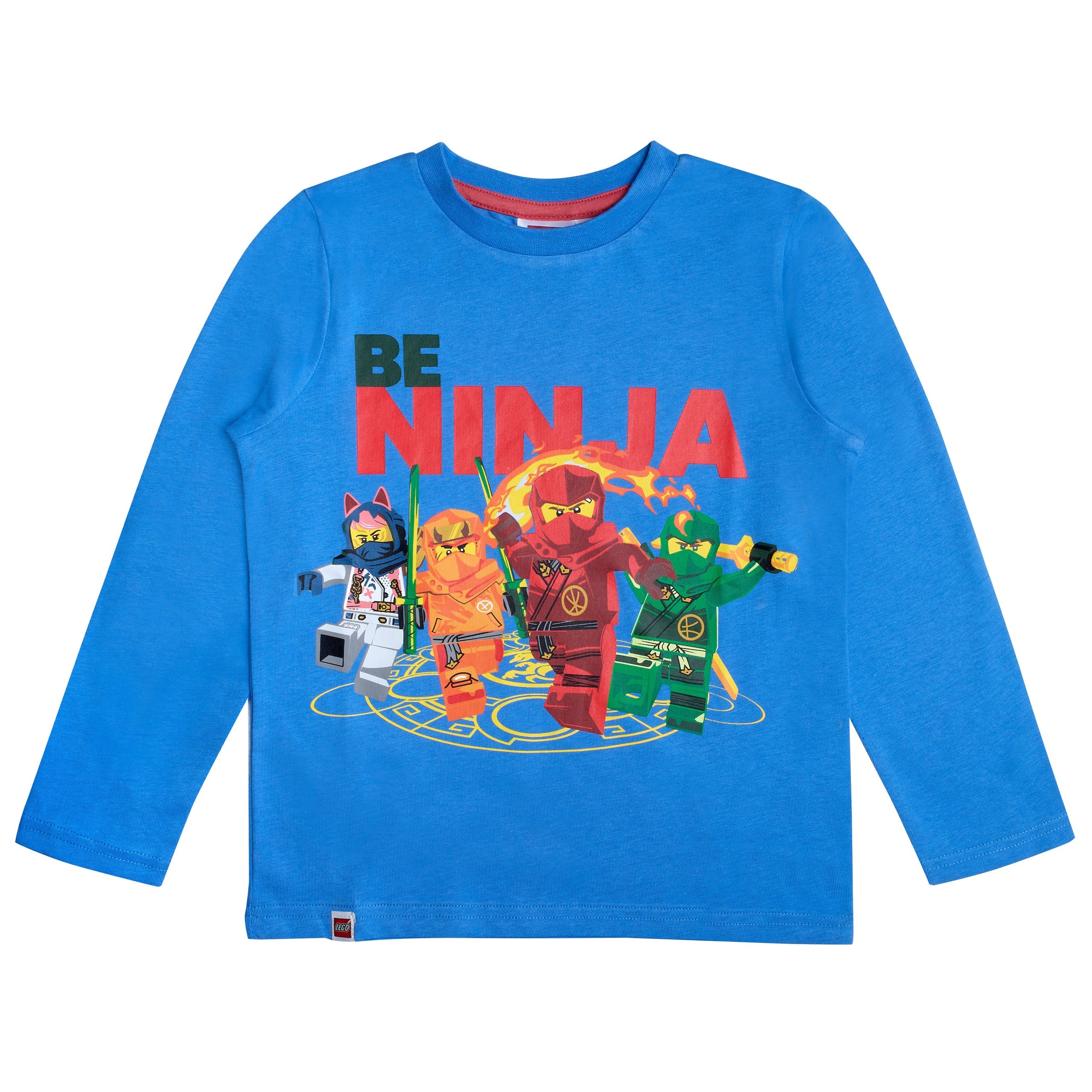 Lego Ninjago Langarmshirt