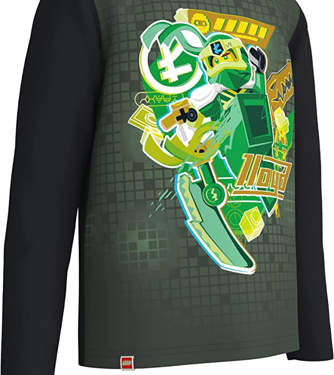 Lego Ninjago Langarmshirt