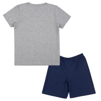 Jungen Schlafanzug Creeper Minecraft kurz