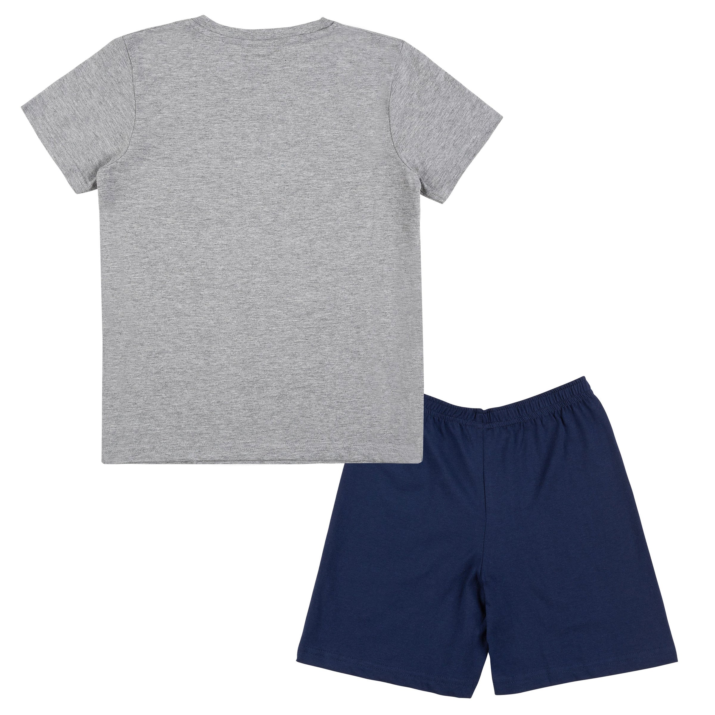 Jungen Schlafanzug Creeper Minecraft kurz