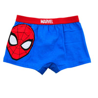 Spiderman Boxershorts 4er Pack Unterhosen