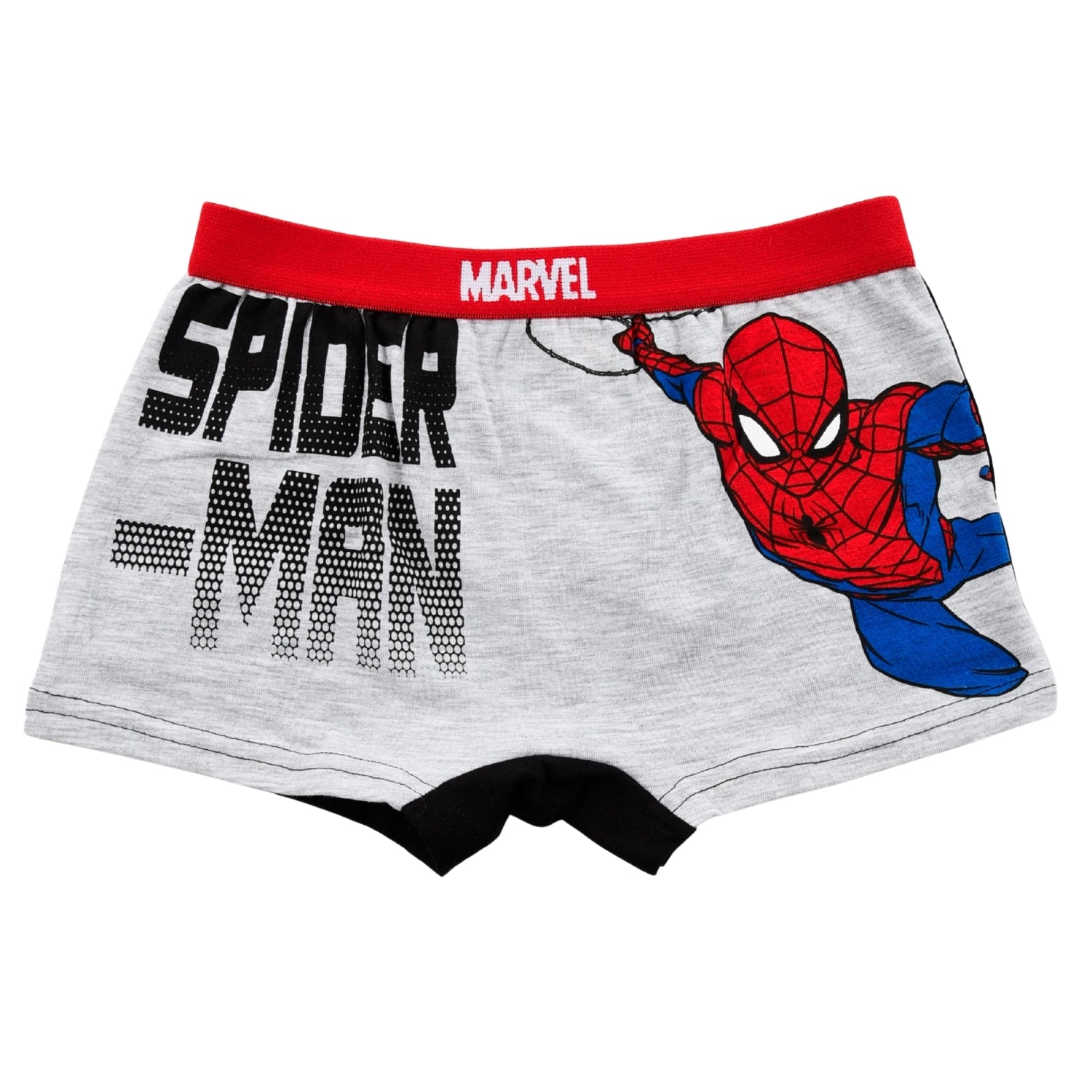 Spiderman Boxershorts 4er Pack Unterhosen
