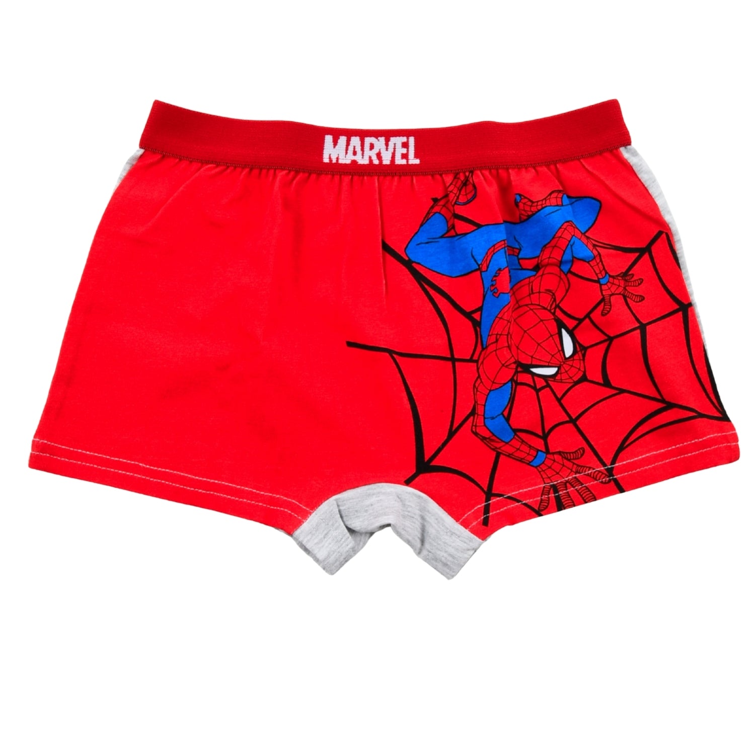 Spiderman Boxershorts 4er Pack Unterhosen