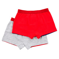 Spiderman Boxershorts 4er Pack Unterhosen