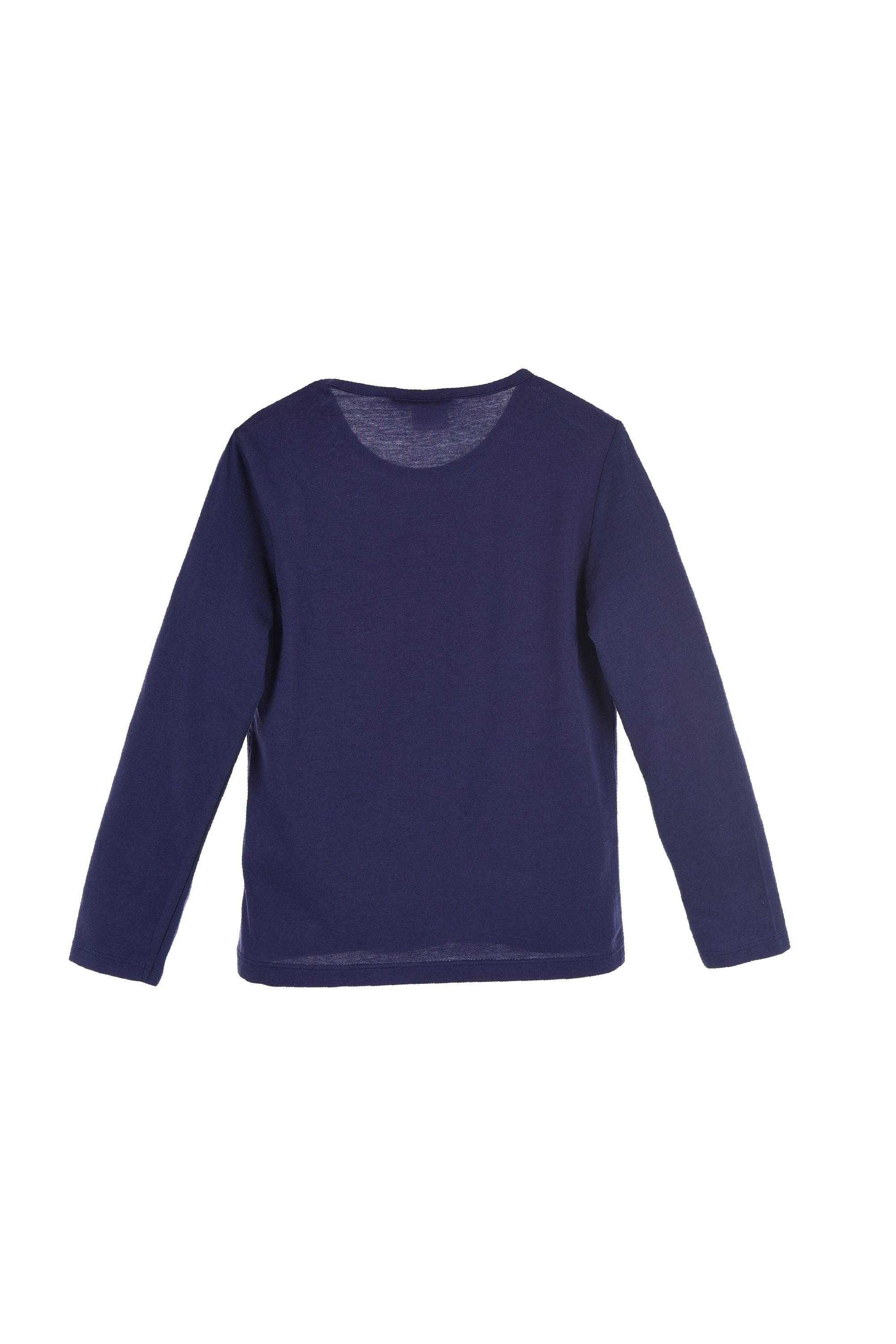 Eiskönigin 2 Langarmshirt mit Wackelbild