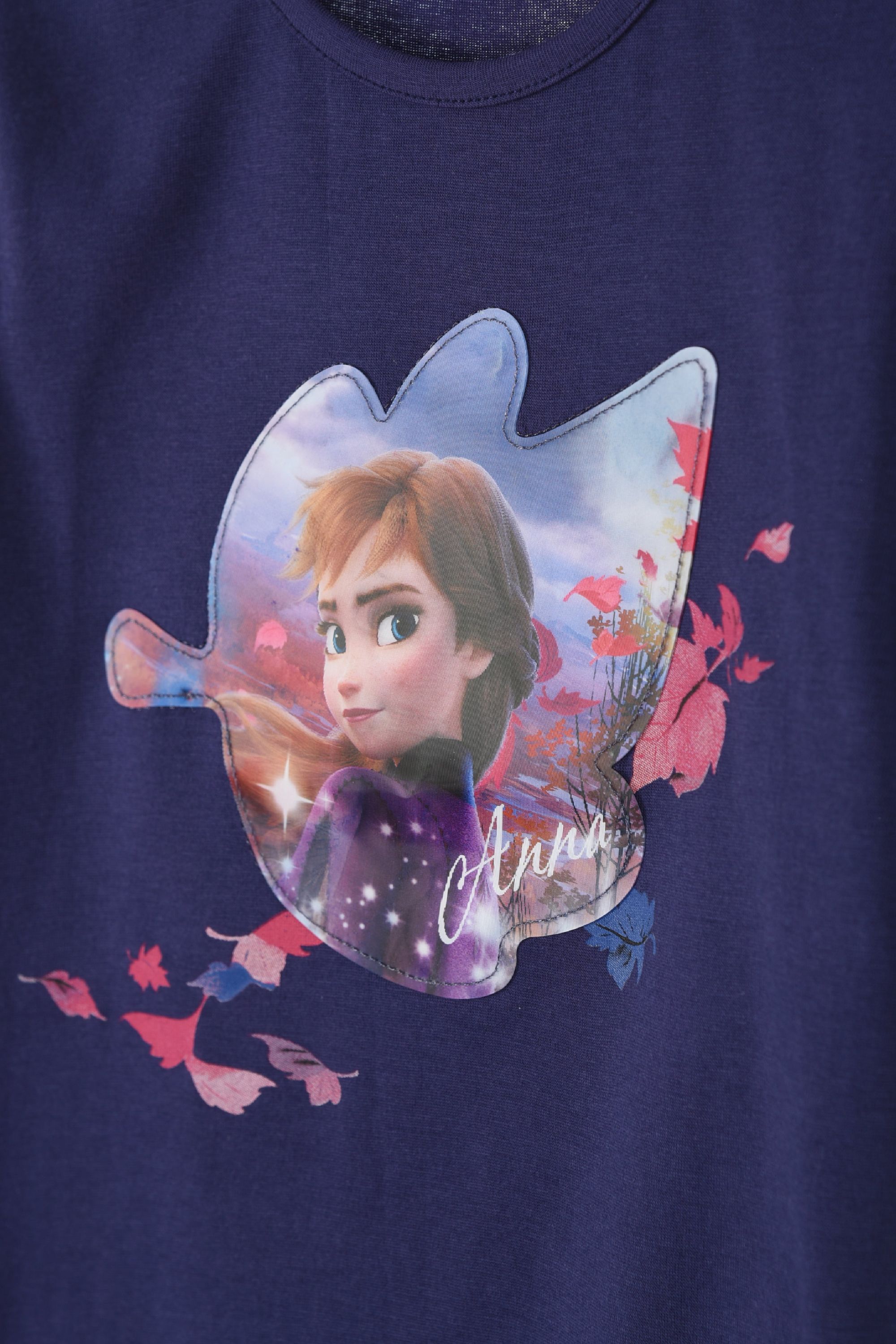 Eiskönigin 2 Langarmshirt mit Wackelbild