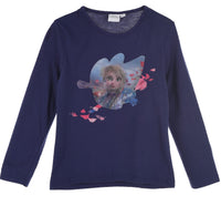 Eiskönigin 2 Langarmshirt mit Wackelbild