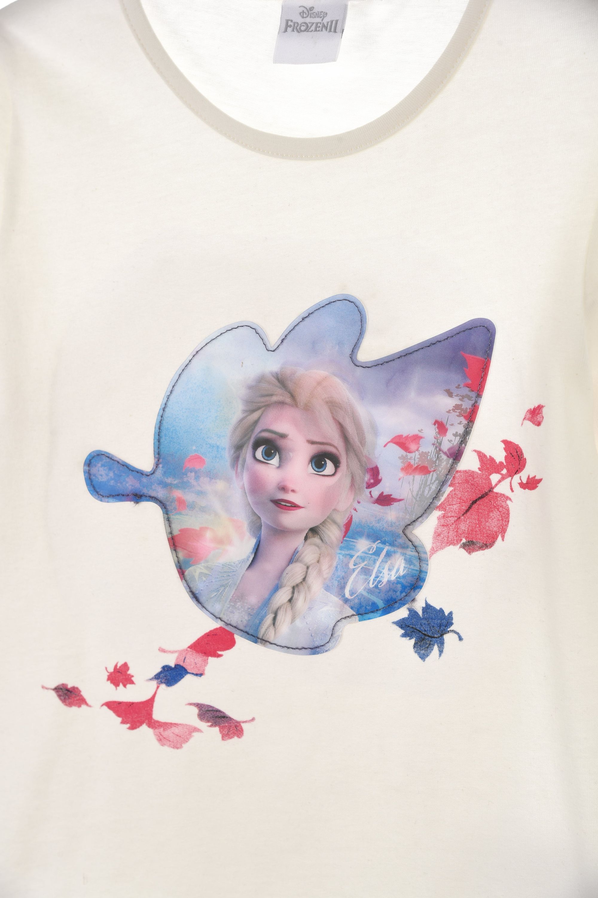 Eiskönigin 2 Langarmshirt mit Wackelbild