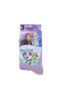 Disney Eiskönigin 2 Mädchen Socken 6er Pack