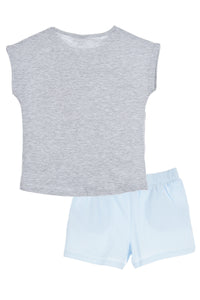 Disney Eiskönigin 2 Set T-Shirt und kurze Hose